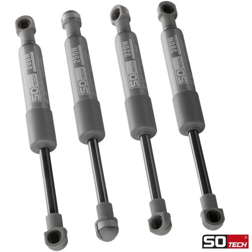 Stück gasdämpfer 150 - stück, 150-450n