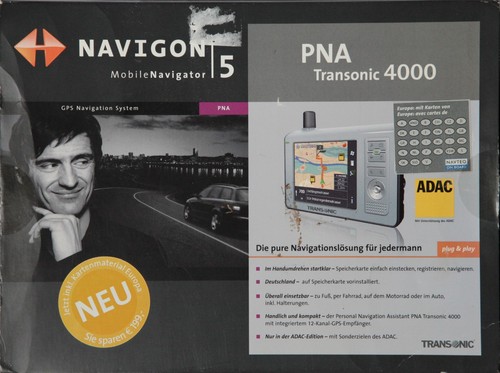 Navigon mobile navigator - mobile, 5