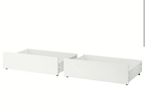 Ikea malm bettkasten 4x - malm,