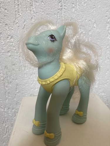 Little pony ballerina - g1,