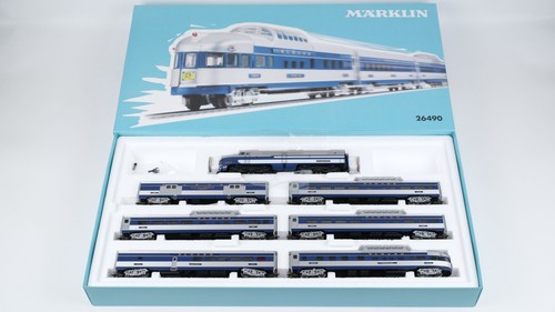 Märklin 26490 reisezug - märklin, us