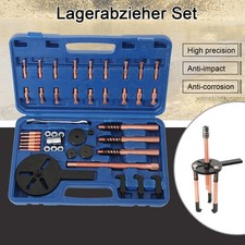Tragbare Lagerabzieher Set