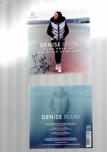 Denise blum dann dreh - denise,