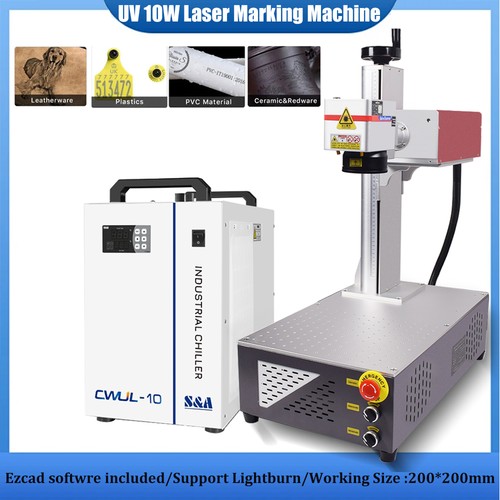 Crs 10w 355nm laser - 10w, uv
