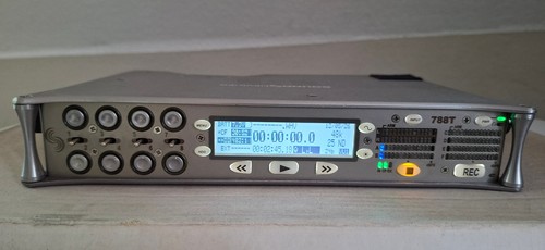 Sound devices 788t tragbarer - sound,