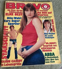 BRAVO Magazine 1977 = AUSWAHL