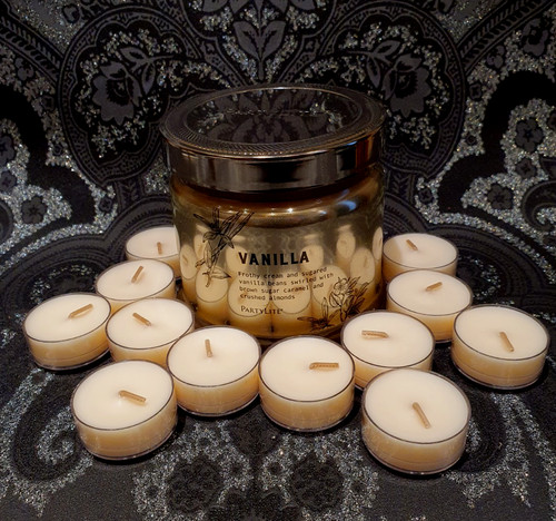 Partylite vanilla vanille - -,