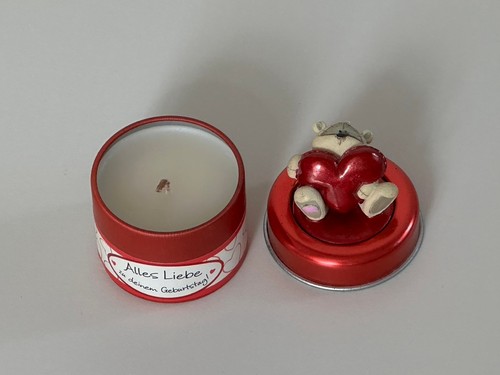 Pimboli kerze alles liebe - -,