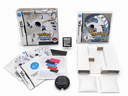 Pokémon silberne edition - silberne,