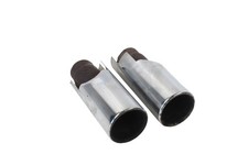 Auspuffendrohre original VW