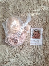 Reborn Baby Bausatz Adalyn