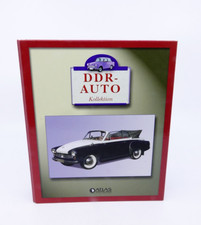 5249 ✅ Atlas Verlag DDR Auto Kollektion 20 versch. Datenblätter