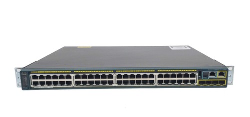 Cisco c2960s 48fps 48 - ws-c2960s-48fps-l,