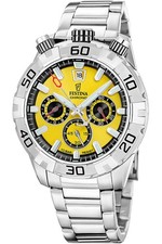 FESTINA Herrenuhr Bullhead