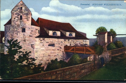 Donautal schloss wildenstein - ,,