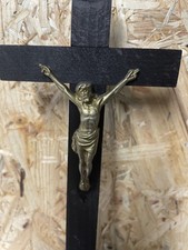 Holzkreuz Kruzifix mit Jesus