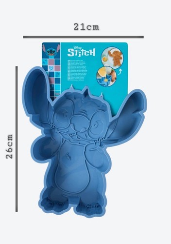 Disney stitch silikon backform - stitch,