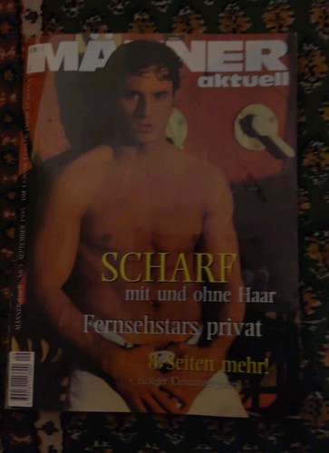 Gay vintage bildband magazin - vintage,
