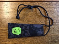 Planet Eclipse Laufsocke Barrel Sock Titan schwarz-grau