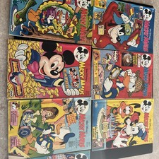 Micky Maus Hefte Konvolut