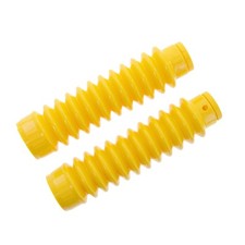 2x Faltenbalg f. Telegabel -