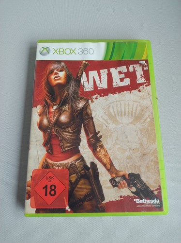 Wet microsoft xbox 360 spiel - 360,