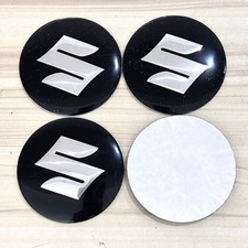 4x 65mm Für Suzuki Logo