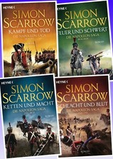 Simon Scarrow Die Napoleon