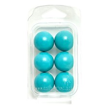 Boule Pétanque - 6 Zielkugeln