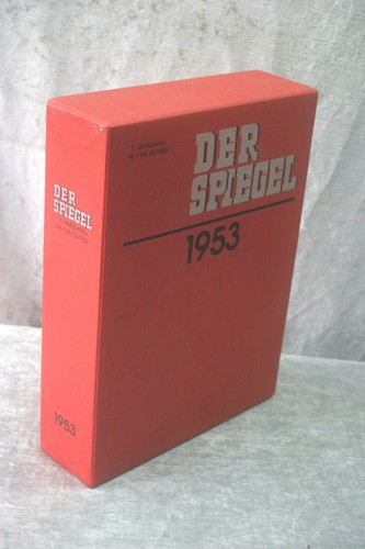 Der spiegel 1953 7 - der,