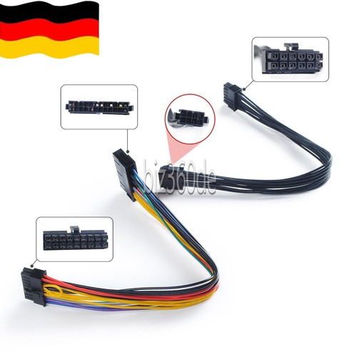 Power cord atx - to, 18p