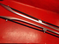 Audi A4 8E 3.0 Quattro Alu Dachreling Grundträger Reling Dachträger Dachleisten