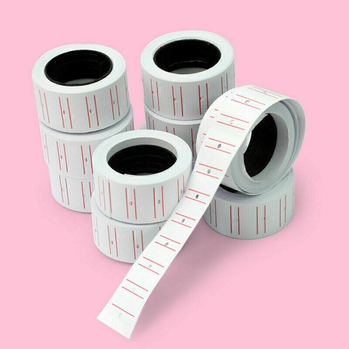 Rollen etiketten für - 20,