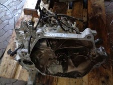 Honda Jazz 3 III Getriebe (16) Gehäuse Defekt