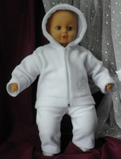 Baby Jungen Winter/ Schneeanzug Bekleidungsset 2tlg Gr.: 62,68,74