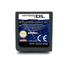 Spider-Man 2 · Nintendo DS · TOP  Zustand · getestet · nur Modul