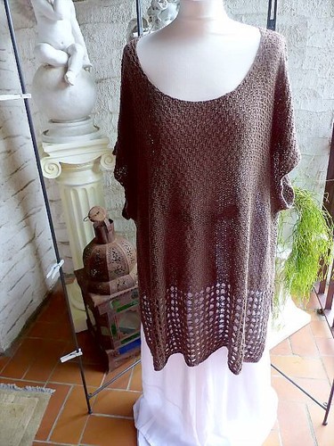 4840 barbara speer pullover - 4840,