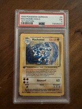 1999 Pokemon MACHOMEI - 8/102