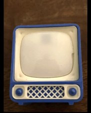 Plastiskop Click-TV Fernseher