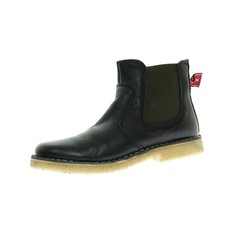 Grünbein Chelsea Boots Stiefeletten Damen Schuhe Gr. 38 Leder