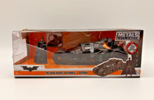The Dark Knight Batmobile &