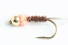 Tungsten BH Frenchie Nymph