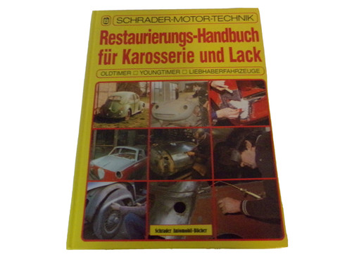 Oldtimer restaurierungs - oldtimer,