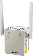 NETGEAR WLAN Repeater WLAN Verstärker, AC1200 Dual Band WiFi, Abdeckung 2
