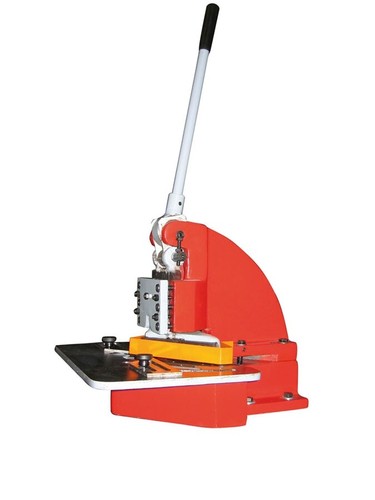Holzmann eckstanzmaschine esm - holzmann,