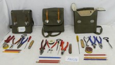 Diverse fernmeldetasche mit - diverse,