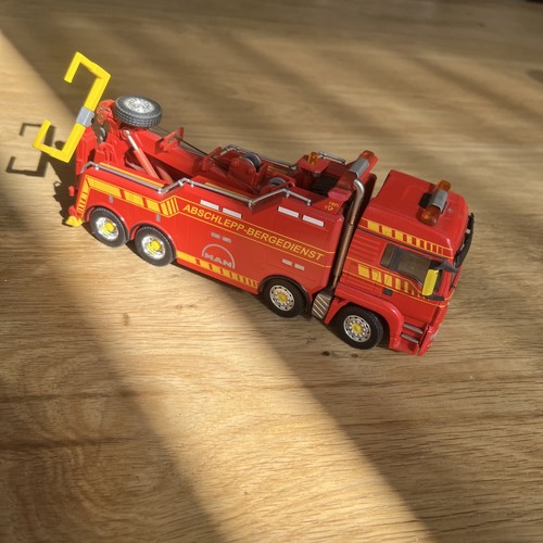 Bergekran man tgs evo - man, 4-axle