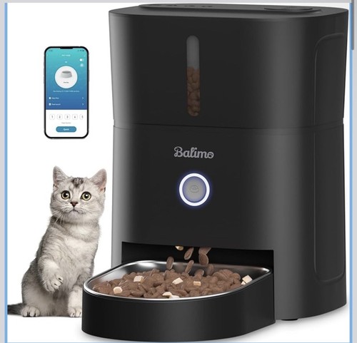 Balimo futterautomat katze - balimo,