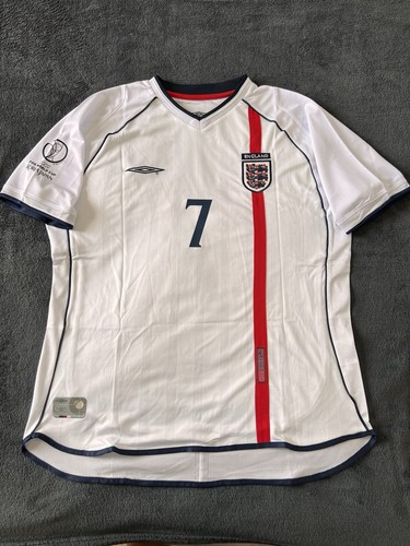 England umbro heimtrikot - umbro,