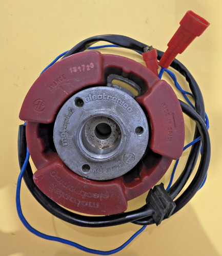 Rotor mit stator motoplat neu - rotor,